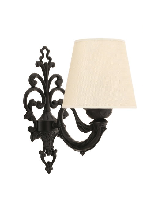 Opviq Lily Crema y Negro Opviq Lily Crema y Negro